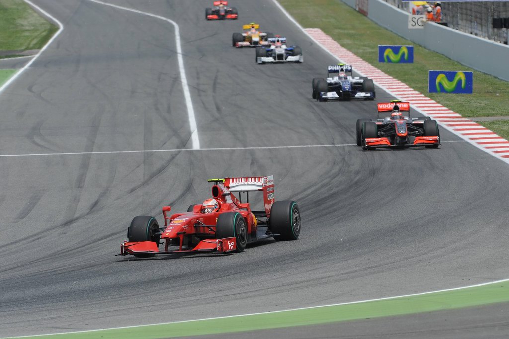 GP SPAGNA